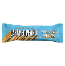 Barebells Barebells Bar Vegan Caramel Peanut 12 X 55 G