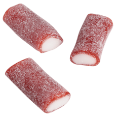 Toms Toms Sur Jordgubbsbit Mega 3,2 KG