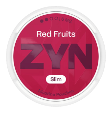  ZYN Red Fruits Slim 6 MG S2