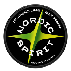  Nordic Spirit Jalapeno Lime Max
