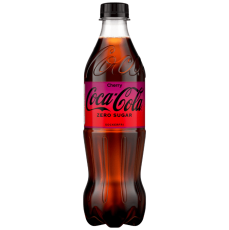 Coca-Cola Coca Cola Zero Cherry 24 X 50 CL