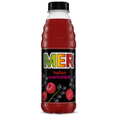  Mer Hallon/Svartvinb&auml;r 12 X 50 CL