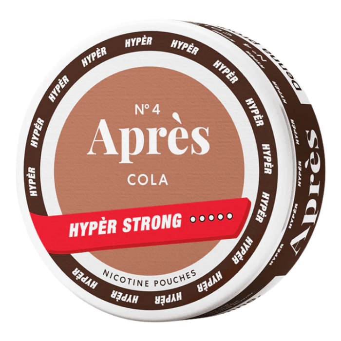  Après Cola Hyper Strong