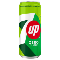  7UP Free 20 X 33 CL