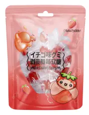  Peelable Strawberry 12 X 70 G