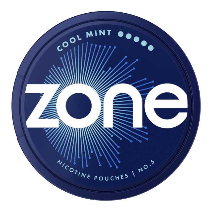  ZONE No5 Cool Mint Ultra