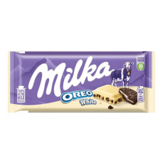  Milka Oreo White 22 X 100 G