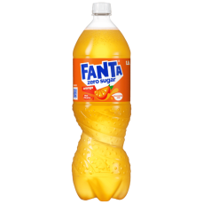 Fanta Fanta Zero Orange 8 X 1,5 L