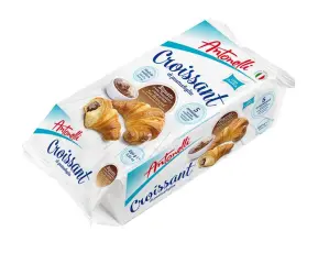 Antonelli Antonelli 5 Croissant Choklad & Crema 8 X 250 G