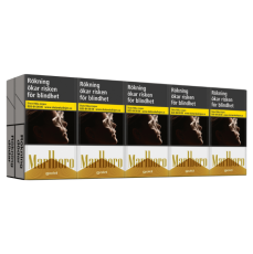  Marlboro Gold 100s