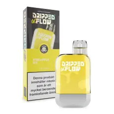  Dripped GoFlow Pineapple Ice 14,5 MG 10-Pack