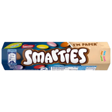 Nestle Smarties Hexatube 24 X 38 G
