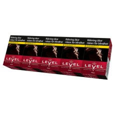  Level Red