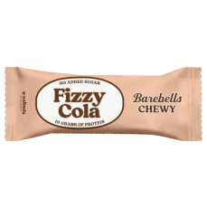 Barebells Barebells Bar Chewy Fizzy Cola 18 X 40 G