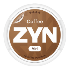  ZYN Coffee Mini 6 MG S4