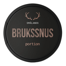  Sm&aring;lands Brukssnus port/15,2 g