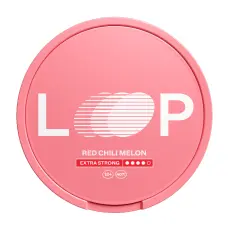  Loop Red Chili Melon Extra Strong