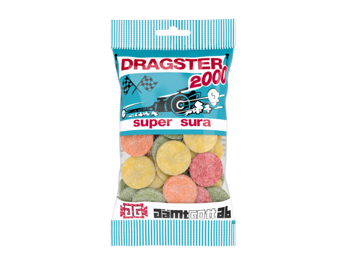  ACT Dragster 2000 Super Sura 50 X 65 G