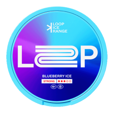  Loop Blueberry Ice Strong