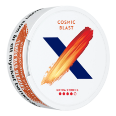  X Cosmic Blast Extra Strong