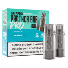  Dripped Panther Bar PRO POD Menthol 10-PACK