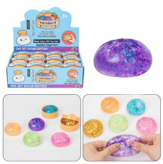  Rainbow Mystery Squishy Bun Sugar 24 ST