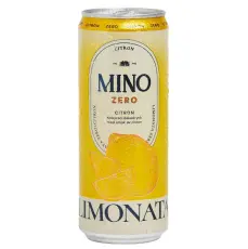  MINO Citron Zero 12 X 33 CL