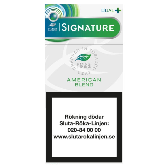  Signature Green Dual +