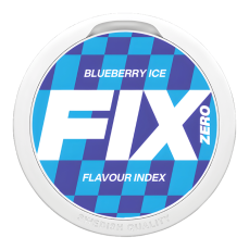  FIX ZERO Blueberry Ice