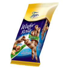  Wafer Rolls Jordnöt 30 X 150 G