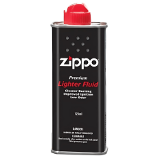  ZIPPO Premium Lighter Fluid 24 X 125 ML
