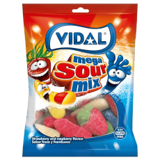 Vidal Vidal Mega Surtido Brillo 14 X 90 G