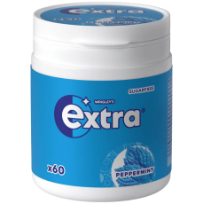 Extra Bottle Peppermint 6 X 84 G