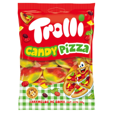 Trolli Trolli Pizza 12 X 100 G