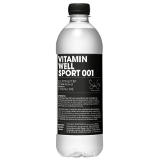  Vitamin Well Sport 001 12 X 50 CL