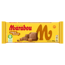  Marabou Fudge & Havssalt 15 X 160 G