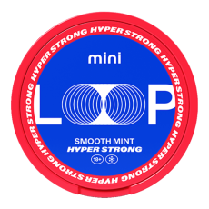  Loop Smooth Mint Mini Hyper