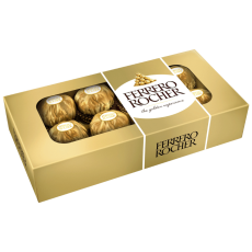  Ferrero Rocher Ask 8 X 100 G
