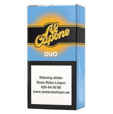  AL Capone DUO FILTER 10