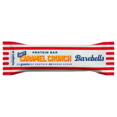 Barebells Barebells Bar Salty Caramel Crunch 12 X 55 G