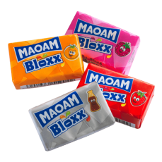  Maoam Bloxx 4 X 1 KG