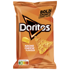  Doritos Nacho Cheese 22 X 170 G