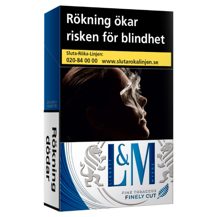  L&M Blue Label