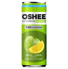  Oshee Vitamin Energy Apple Lemon 24 X 33 CL