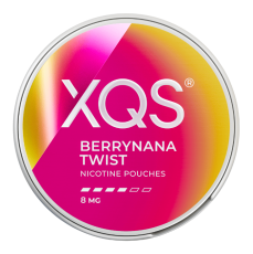  XQS Berrynana Twist