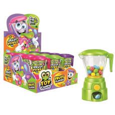  Johny Bee Ga Gu Jelly Mixer 12 X 20 G