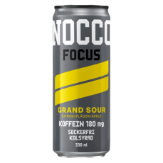 Nocco Nocco BCAA Focus Grand Sour 24 X 33 CL