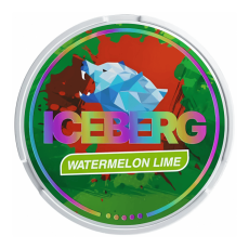  ICEBERG Watermelon Lime Extreme 50MG