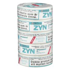  ZYN Spearmint Slim S3