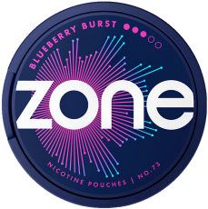  ZONE No73 Blueberyy Burst Strong